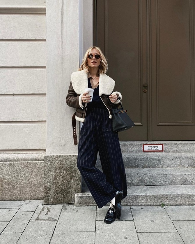 5 fashionable models of trousers for the cold autumn of 2024 3