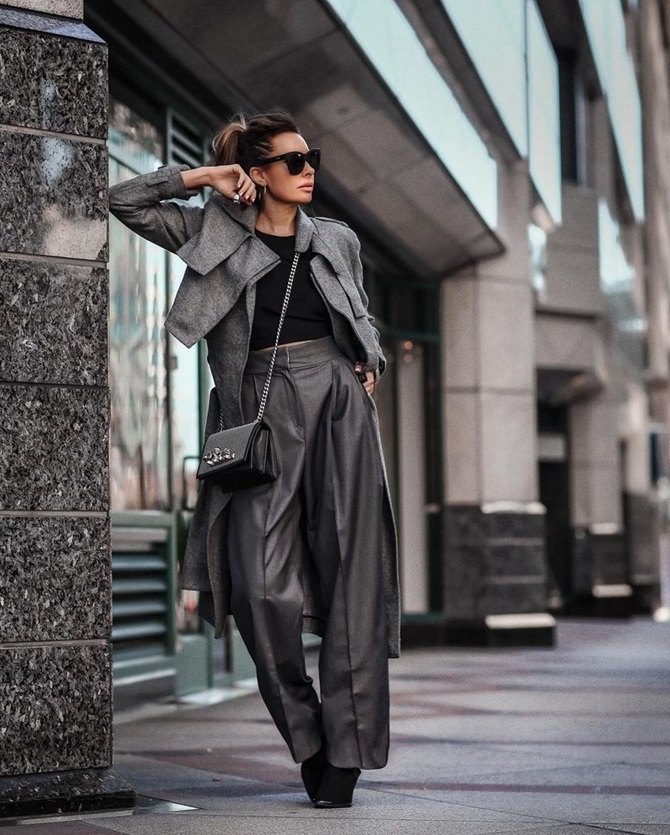 5 fashionable models of trousers for the cold autumn of 2024 6