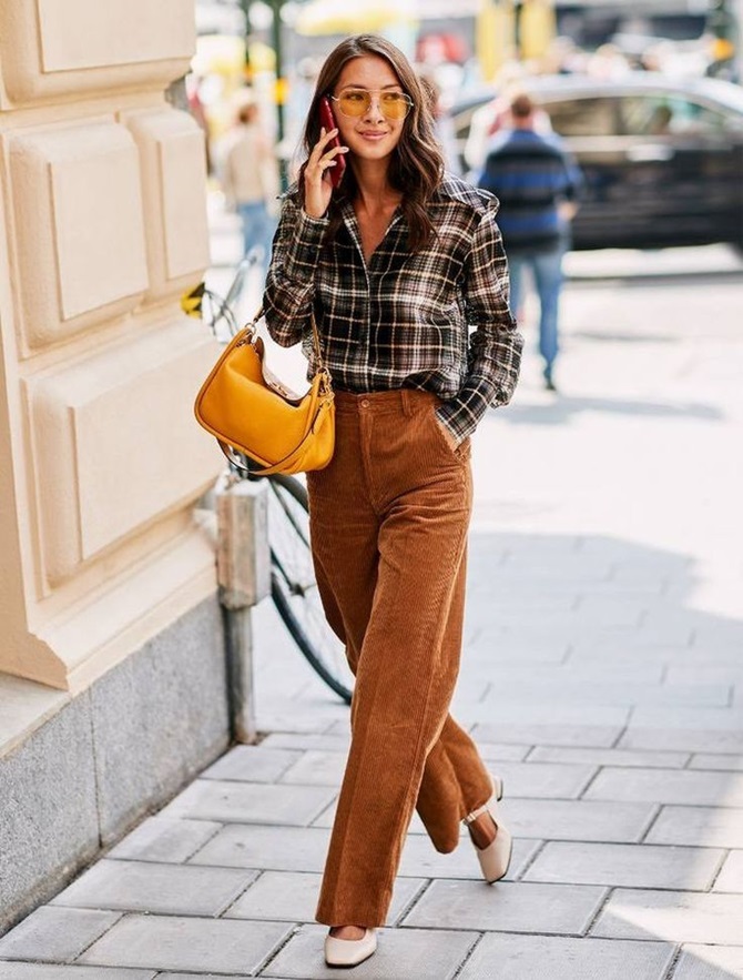 5 fashionable models of trousers for the cold autumn of 2024 10