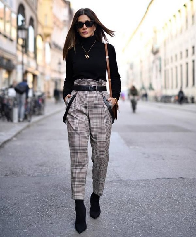 5 fashionable models of trousers for the cold autumn of 2024 1