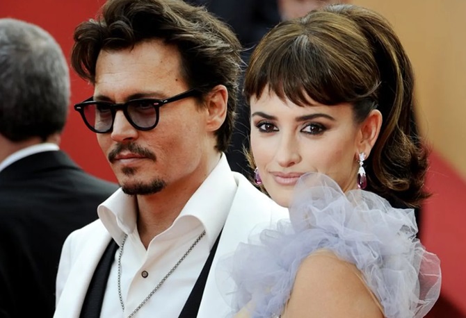 Johnny Depp returns to Hollywood and will star in a new film 2