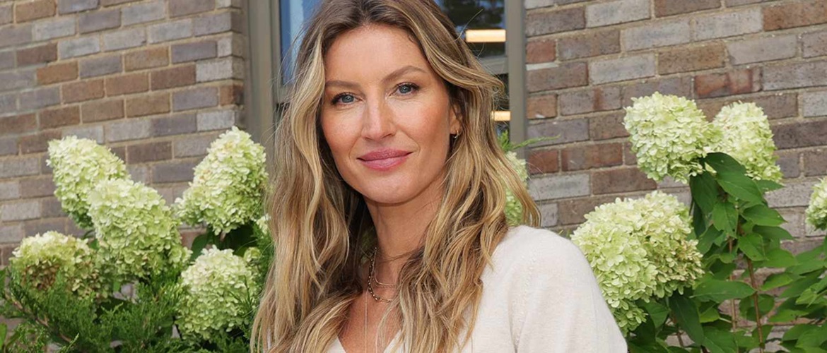 Supermodel Gisele Bündchen wird zum dritten Mal Mutter