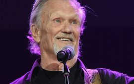 Kris Kristofferson, ein beliebter amerikanischer Sänger, ist gestorben