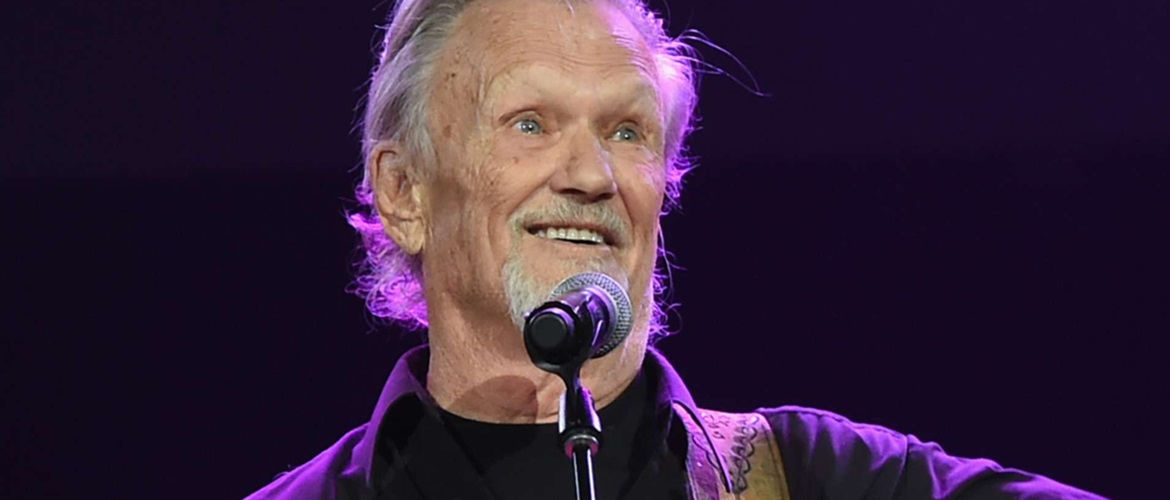 Kris Kristofferson, ein beliebter amerikanischer Sänger, ist gestorben