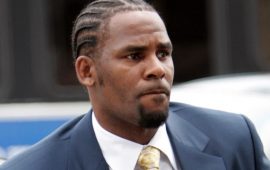 Singer R. Kelly’s daughter accused him of rape