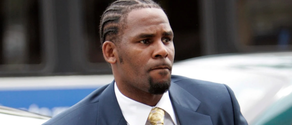 Singer R. Kelly’s daughter accused him of rape