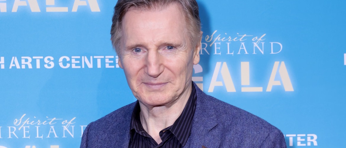 Liam Neeson hörte nach dem Tod seiner Frau auf, Frauen zu treffen