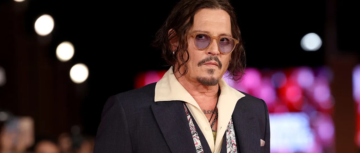 Johnny Depp returns to Hollywood and will star in a new film