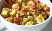 3 unusual and very nutritious potato salads