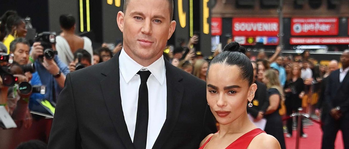 Channing Tatum and Zoe Kravitz broke off their engagement