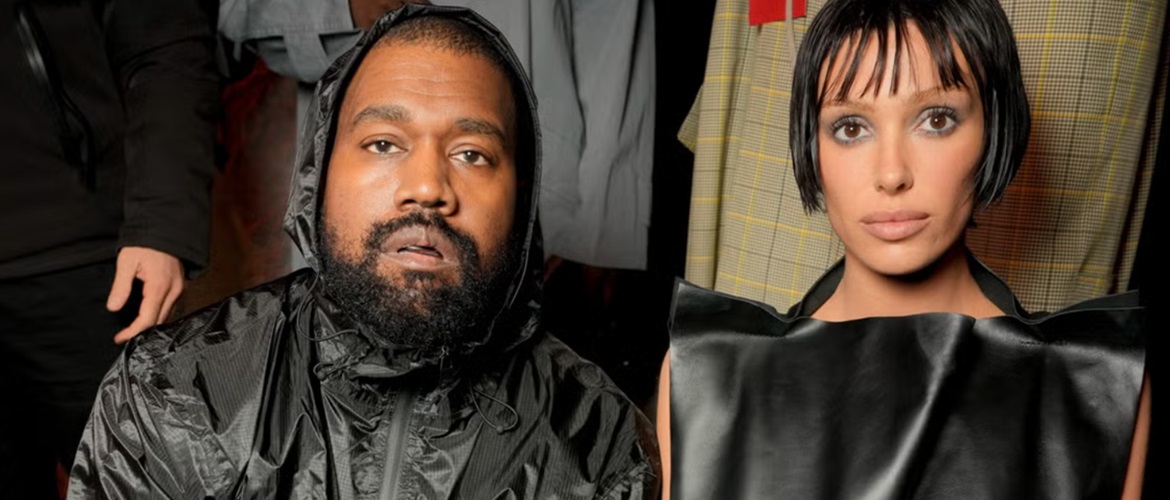 Kanye West is divorcing his wife