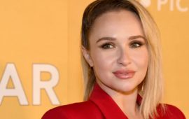 Hayden Panettiere musste sich einer Behandlung in einem Rehabilitationszentrum unterziehen