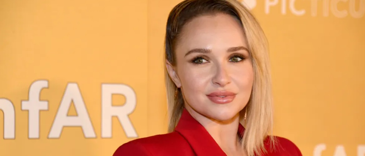 Hayden Panettiere musste sich einer Behandlung in einem Rehabilitationszentrum unterziehen