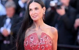 Demi Moore spoke about the condition of Bruce Willis