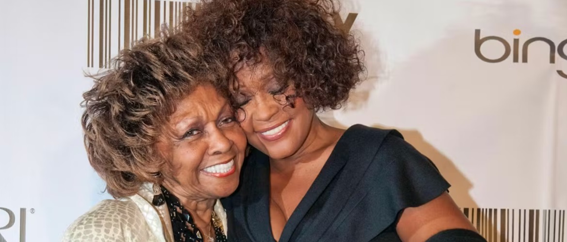 Sängerin Cissy Houston, Mutter von Whitney Houston, ist gestorben