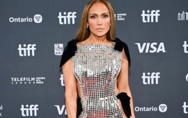 Jennifer Lopez has commented on her divorce from Ben Affleck for the first time