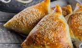 How to make samsa at home: 3 original recipes