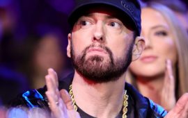 Eminem wird zum ersten Mal Großvater: Seine Tochter ist schwanger