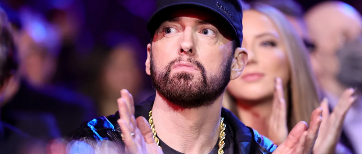 Eminem will become a grandfather for the first time: his daughter is pregnant