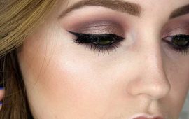 Kontrast-Make-up: Was ist dieser Trend und wie macht man ihn?