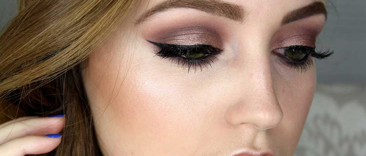 Kontrast-Make-up: Was ist dieser Trend und wie macht man ihn?