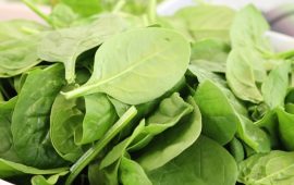 What greens to eat to maintain beauty and youth