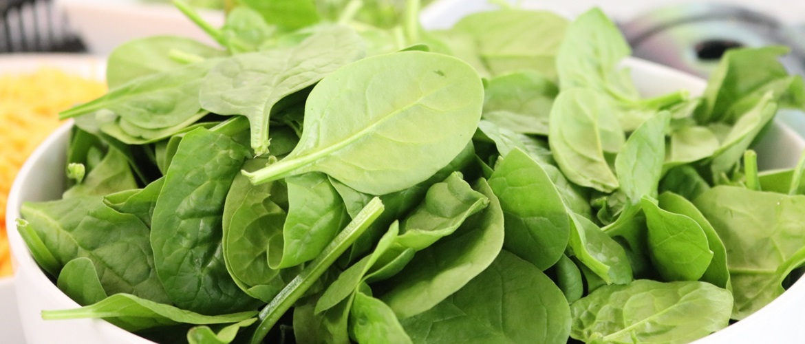 What greens to eat to maintain beauty and youth