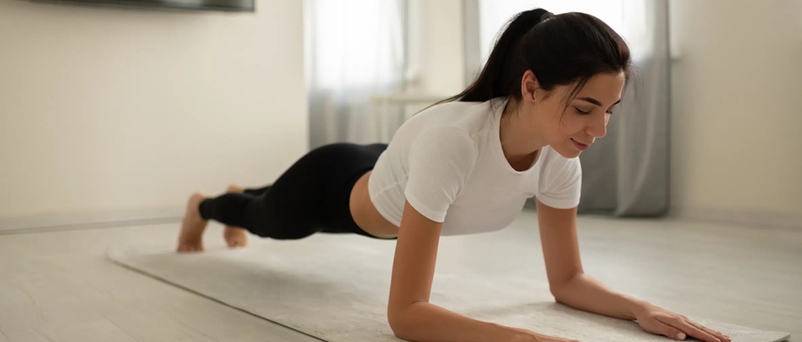 5 effective exercises that will help you feel good after 40