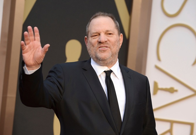 Bei Harvey Weinstein wurde eine seltene Form von Krebs diagnostiziert 2