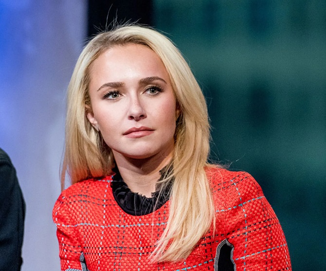 Hayden Panettiere musste sich einer Behandlung in einem Rehabilitationszentrum unterziehen 2