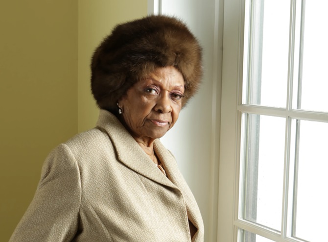 Singer Cissy Houston, Whitney Houston’s mother, has died 2