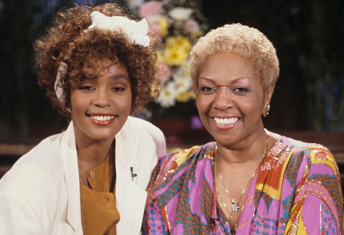 Sängerin Cissy Houston, Mutter von Whitney Houston, ist gestorben 1