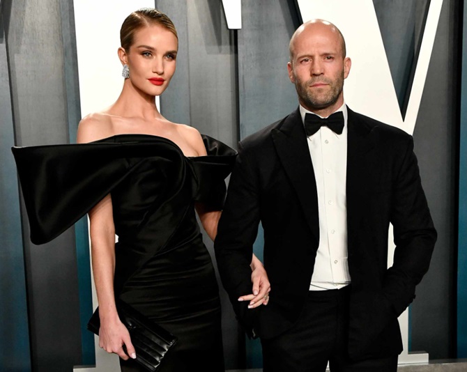 Jason Statham heiratet seine Freundin 2