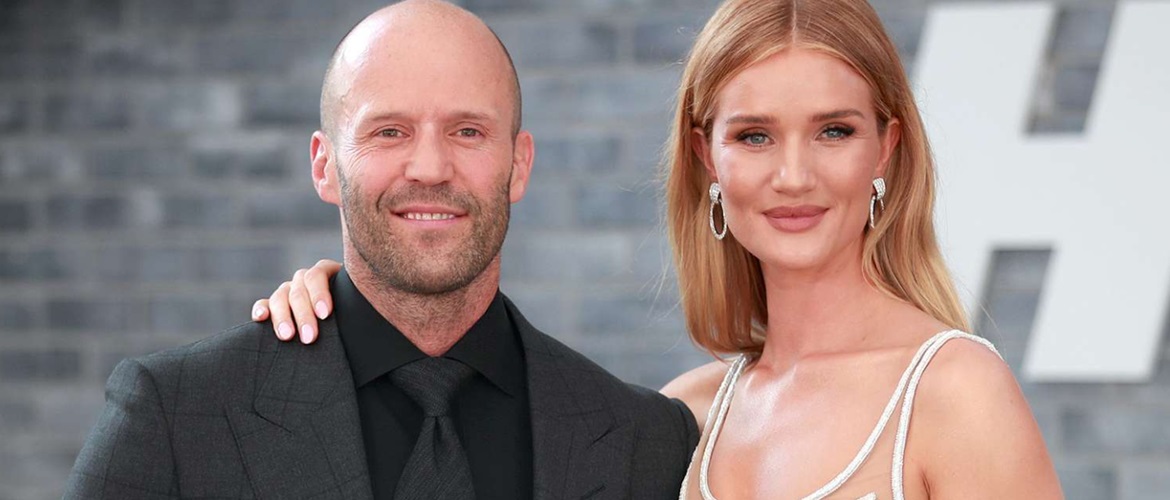 Jason Statham heiratet seine Freundin