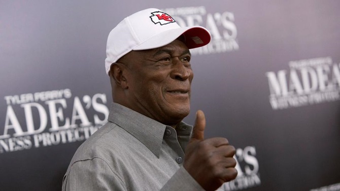 „Stirb langsam“-Star John Amos ist gestorben 1