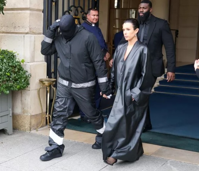 Kanye West lässt sich von seiner Frau scheiden 2