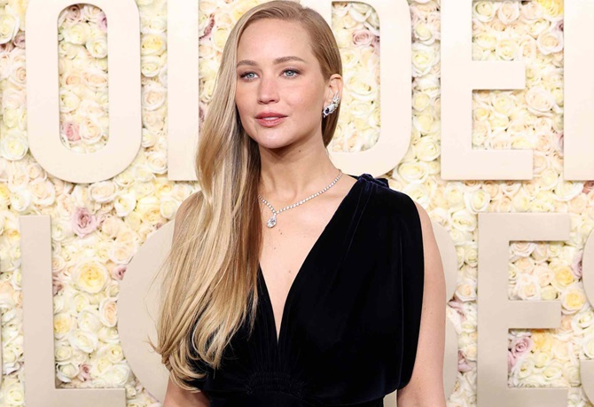 Schauspielerin Jennifer Lawrence ist mit ihrem zweiten Kind schwanger 1