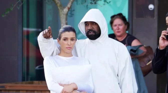 Friends of Kanye West and Bianca Censori accuse them of lying 2