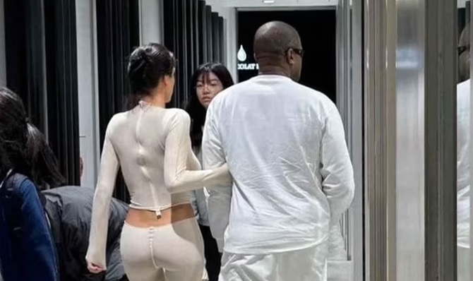 Friends of Kanye West and Bianca Censori accuse them of lying 1