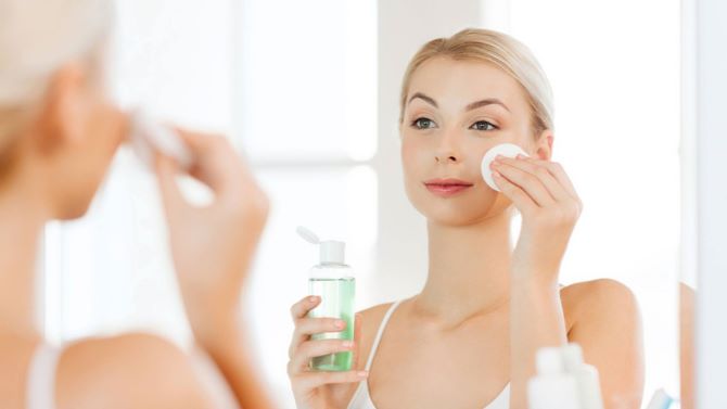 Evening Beauty Routine: How to Care for Your Face Before Bed 4