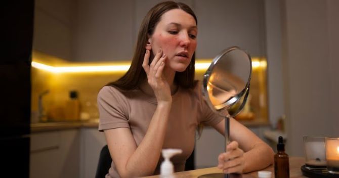 Evening Beauty Routine: How to Care for Your Face Before Bed 8