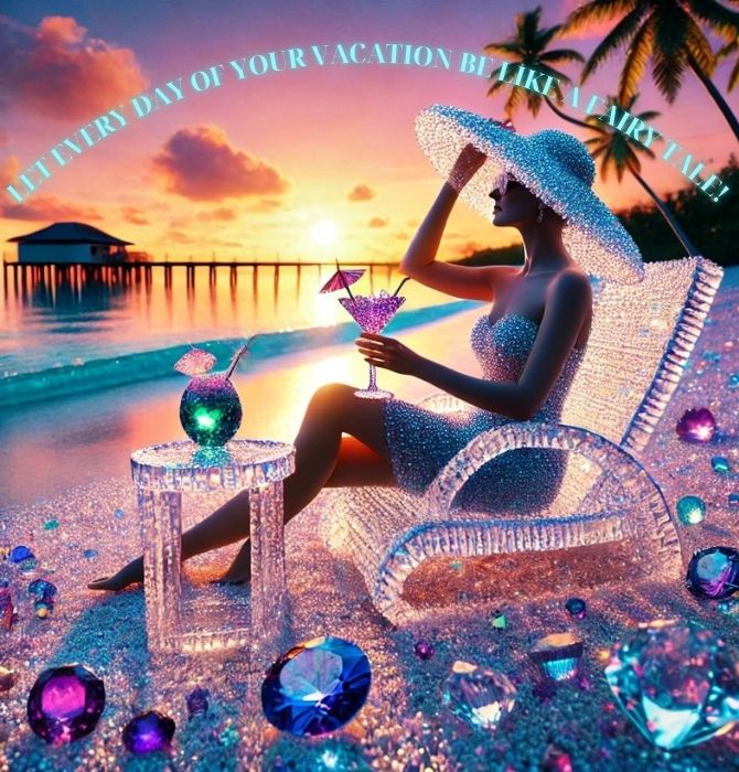 Have a nice vacation card – nice wishes 14