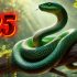 How the 2025 Green Snake Symbol Will Affect Different Spheres of Life