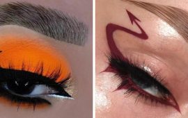 Halloween Eye Makeup: 5 Simple Options