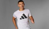 Мужская футболка от adidas станет базой вашего гардероба!