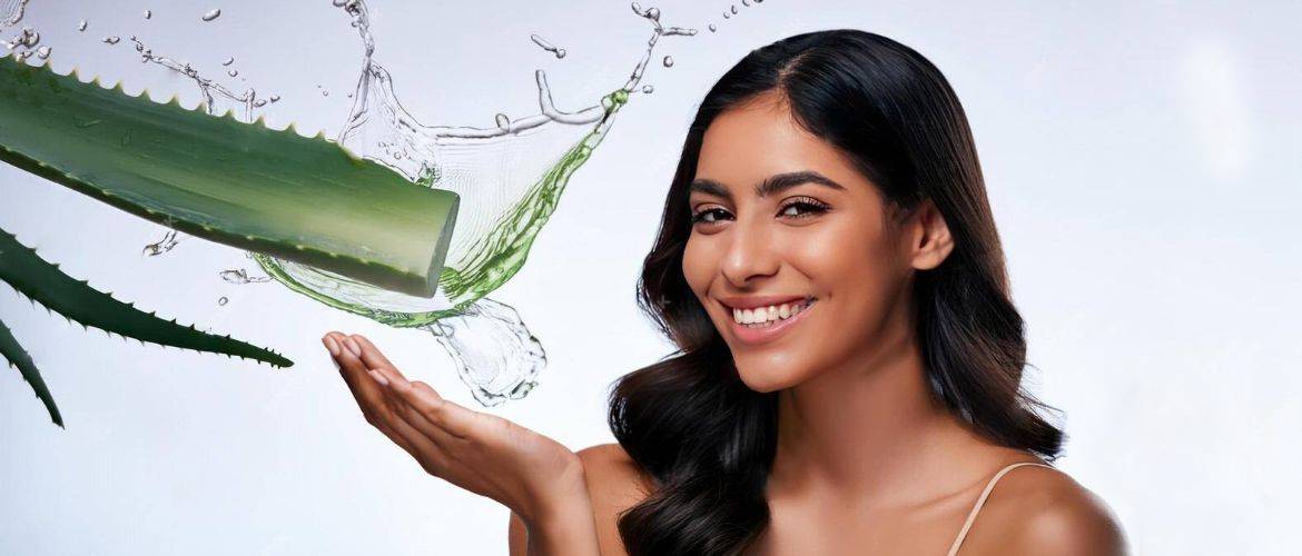 Benefits of Aloe Vera for Hair and How to Use It Properly