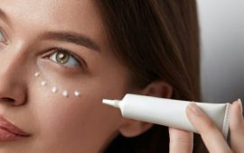 Eye Care: Step-by-Step Guide to Applying Cream