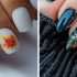 Leaf Manicure for Fall: 6 Stylish Ideas for Your Look