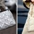 Puffer bags — как носить дутые сумки в 2024 году