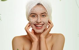 How to Properly Use a Facial Scrub at Home